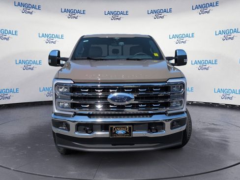New 2026 Ford F250 Lariat w/ Lariat Ultimate Package AWD/4WD image 12
