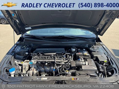 Used 2025 Hyundai Elantra SEL FWD image 15