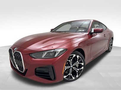 New 2026 BMW 430i xDrive Coupe w/ M Sport Package