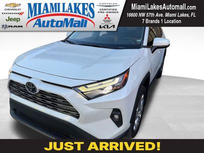 Used 2023 Toyota RAV4 Limited