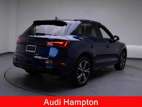 Used 2025 Audi Q5 2.0T Premium Plus AWD/4WD image 5
