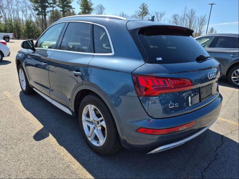Used 2018 Audi Q5 2.0T Premium Plus w/ Premium Plus Package image 2