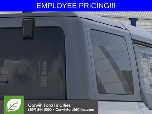 New 2026 Ford Bronco Outer Banks AWD/4WD image 25