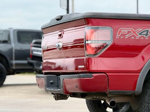 Used 2013 Ford F150 FX4 w/ Luxury Equipment Group AWD/4WD image 11