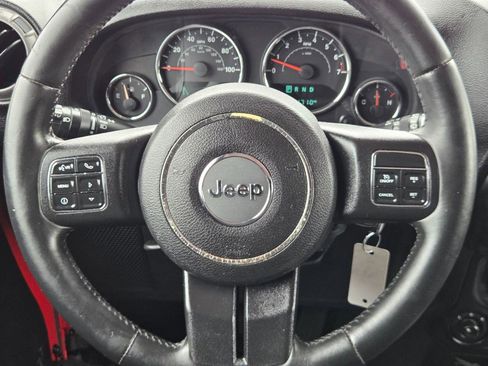 Used 2015 Jeep Wrangler Unlimited Sport w/ Quick Order Package 24S AWD/4WD image 26