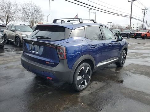 New 2026 Nissan Kicks SR w/ Cold Weather Package image 7