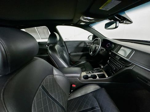 Used 2016 Kia Optima SX FWD image 30
