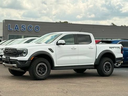 Used 2025 Ford Ranger Raptor AWD/4WD image 1