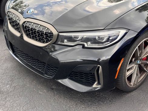 Used 2022 BMW M340i xDrive AWD/4WD image 11