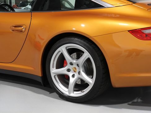 Used 2007 Porsche 911 Targa 4S AWD/4WD image 34