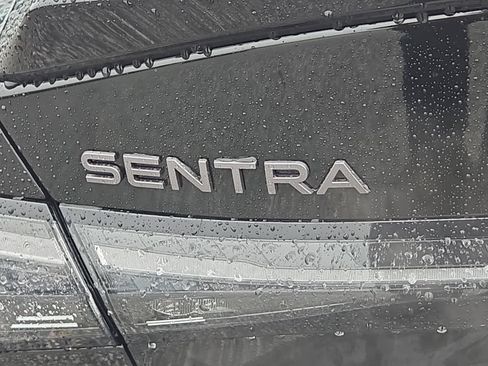 New 2026 Nissan Sentra SR image 19