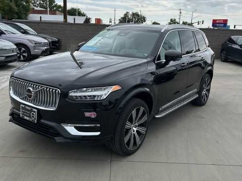 Used 2024 Volvo XC90 T8 Ultimate w/ Protection Package Premier AWD/4WD image 1