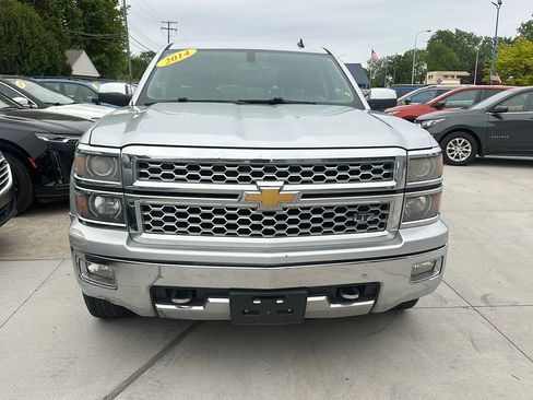 Used 2014 Chevrolet Silverado 1500 LTZ AWD/4WD image 2