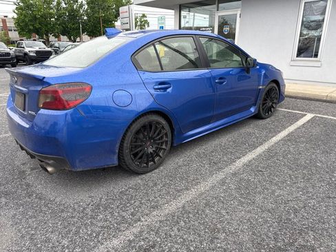 Used 2019 Subaru WRX Limited w/ WRX Sport Package AWD/4WD image 11