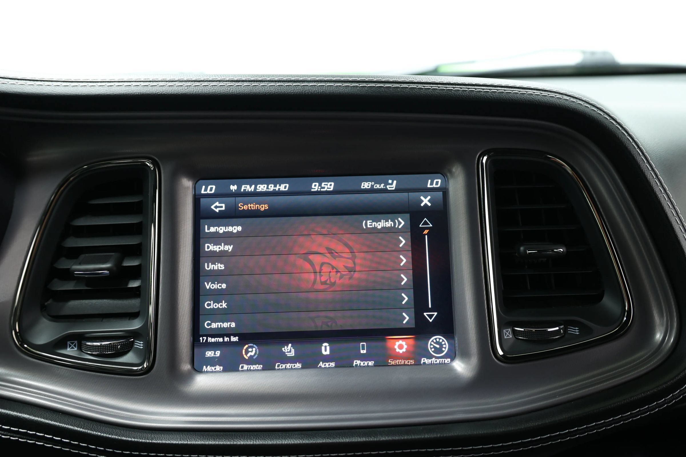 Used 2023 Dodge Challenger SRT Hellcat RWD image 39