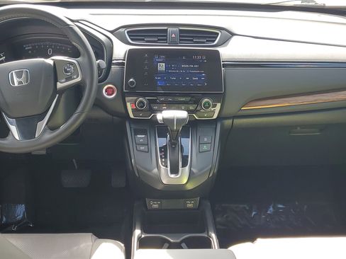 Used 2021 Honda CR-V EX-L image 16