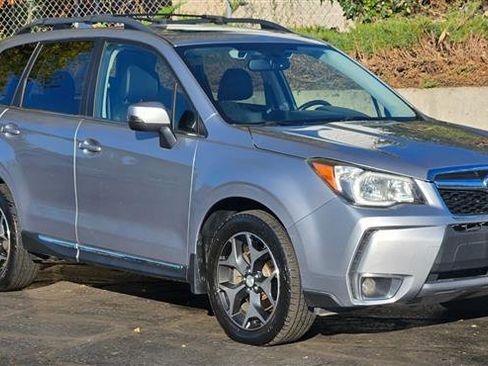 Used 2016 Subaru Forester 2.0XT Touring w/ Eyesight & Navigation System image 7