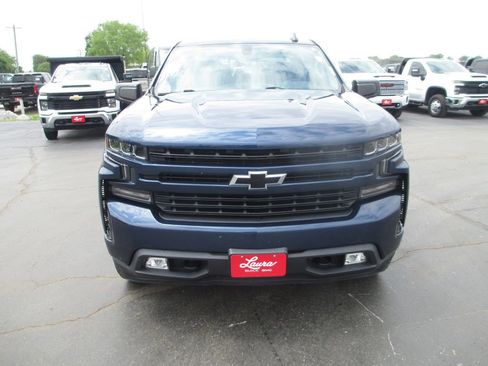 Used 2020 Chevrolet Silverado 1500 RST w/ All-Star Edition AWD/4WD image 14