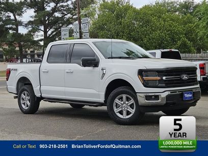 New 2026 Ford F150 XLT w/ Equipment Group 302A MID