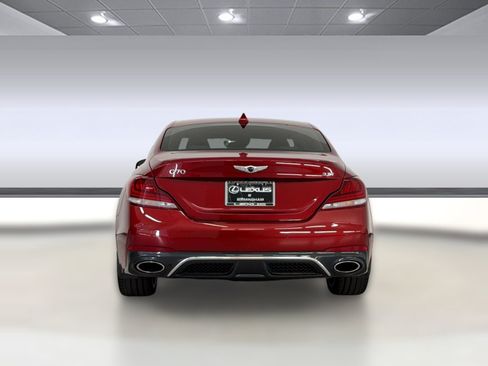 Used 2019 Genesis G70 3.3T Advanced w/ Elite Package RWD image 10