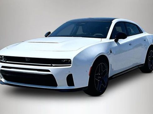 New 2026 Dodge Charger Scat Pack AWD/4WD image 3