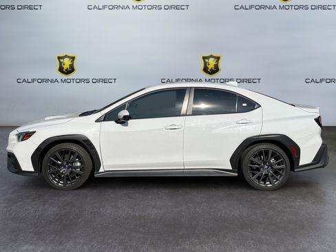 Used 2022 Subaru WRX Premium image 2
