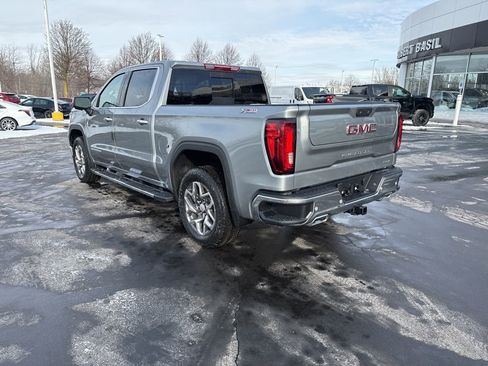 New 2026 GMC Sierra 1500 SLT w/ SLT Premium Plus Package image 2