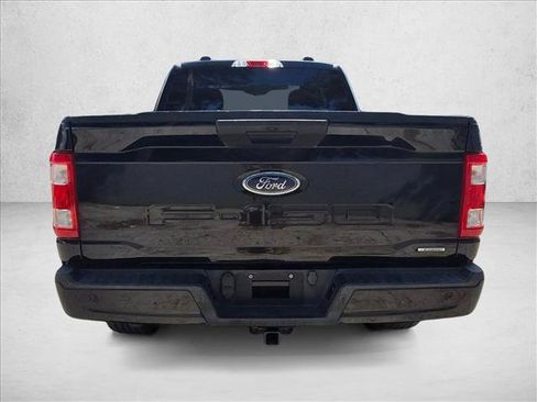 Used 2022 Ford F150 XL w/ STX Appearance Package RWD image 6