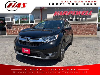 Used 2019 Honda CR-V EX