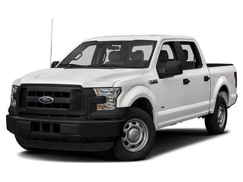 Used 2015 Ford F150 Platinum w/ Equipment Group 701A Luxury AWD/4WD image 1