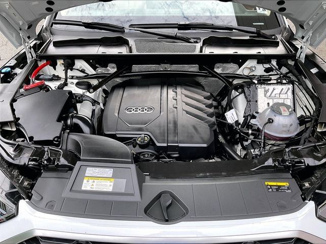 Used 2023 Audi Q5 2.0T Premium Plus w/ Premium Plus Package AWD/4WD image 19