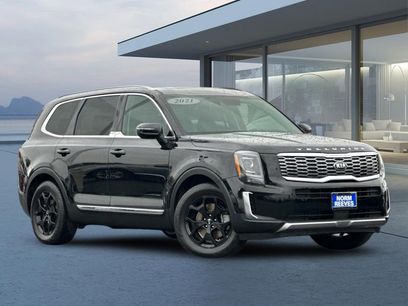 Used 2021 Kia Telluride EX w/ Towing Package