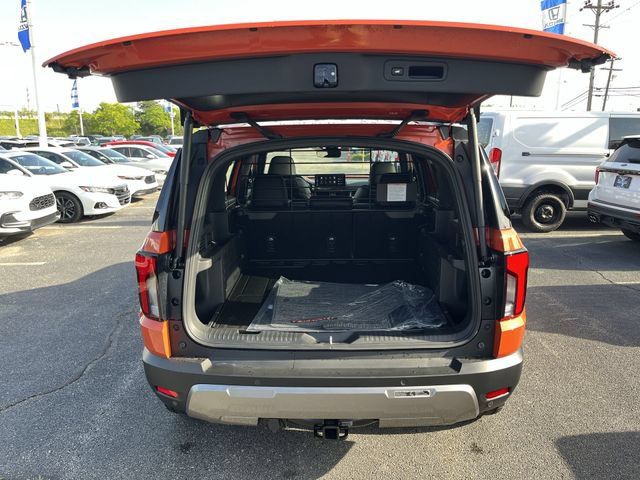 New 2026 Honda Passport TrailSport Elite image 22