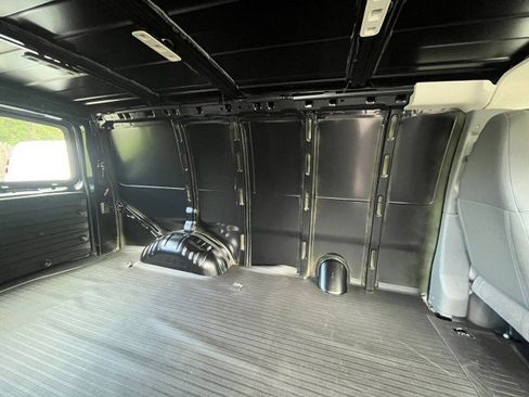 New 2025 Chevrolet Express 2500 w/ Driver Convenience Package image 12