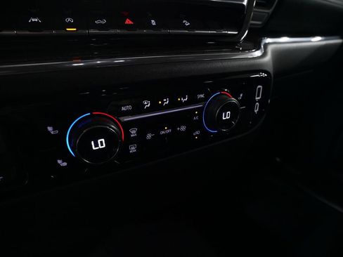 Certified 2024 Chevrolet Silverado 1500 RST AWD/4WD image 20