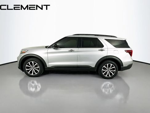 Used 2022 Ford Explorer ST-Line AWD/4WD image 6