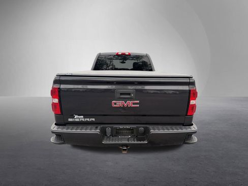 Used 2016 GMC Sierra 1500 4x4 Double Cab w/ Elevation Edition image 4