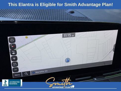 Used 2024 Hyundai Elantra SEL FWD image 14