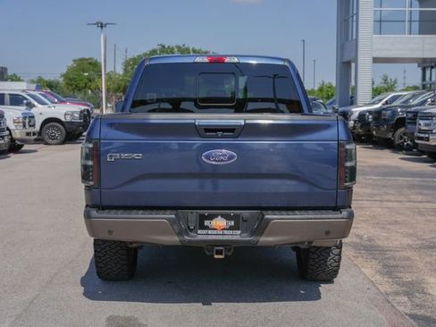 Used 2016 Ford F150 Lariat w/ Equipment Group 501A Mid AWD/4WD image 8