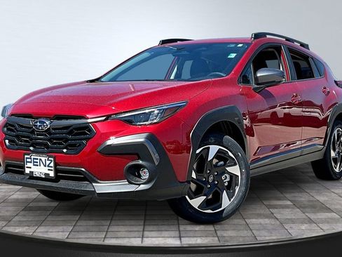 New 2026 Subaru Crosstrek 2.5i Limited AWD/4WD image 1