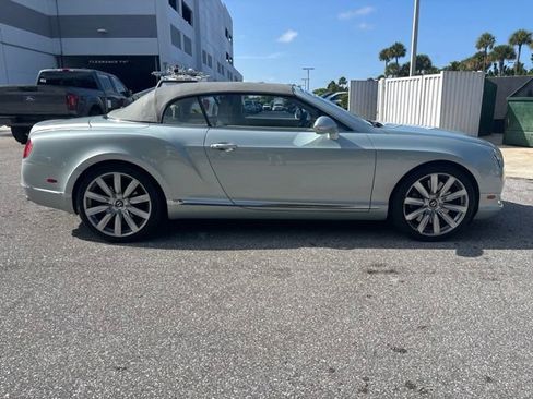 Used 2013 Bentley Continental GT AWD/4WD image 2
