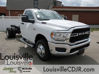 New 2024 RAM 3500 Tradesman