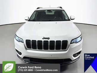 Used 2020 Jeep Cherokee Latitude Plus AWD/4WD video 2