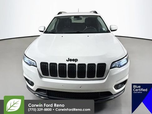 Used 2020 Jeep Cherokee Latitude Plus AWD/4WD image 2