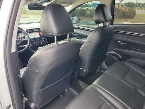 Used 2024 Hyundai Tucson SEL w/ Convenience Package FWD image 10