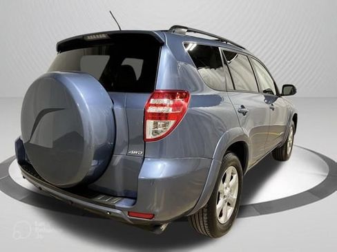 Used 2012 Toyota RAV4 Limited w/ Navigation Value Pkg AWD/4WD image 8