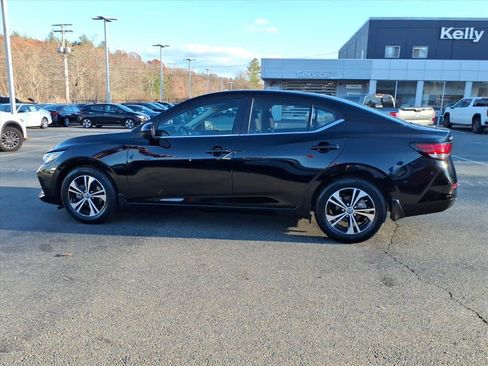 Certified 2023 Nissan Sentra SV image 7