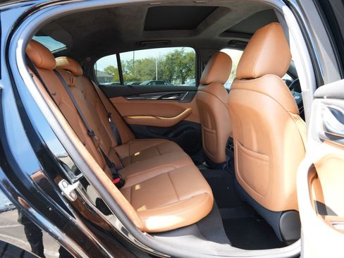 New 2026 Cadillac CT5 V image 24