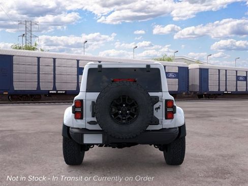 New 2026 Ford Bronco Raptor AWD/4WD image 6