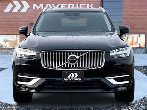 Used 2022 Volvo XC90 T6 Inscription w/ Climate Package image 2